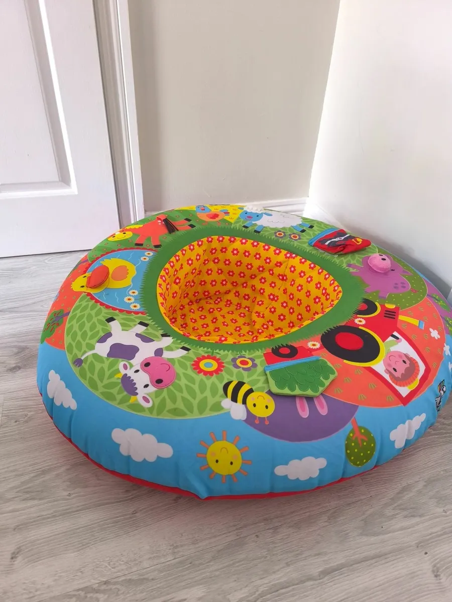 Baby play den - Image 1
