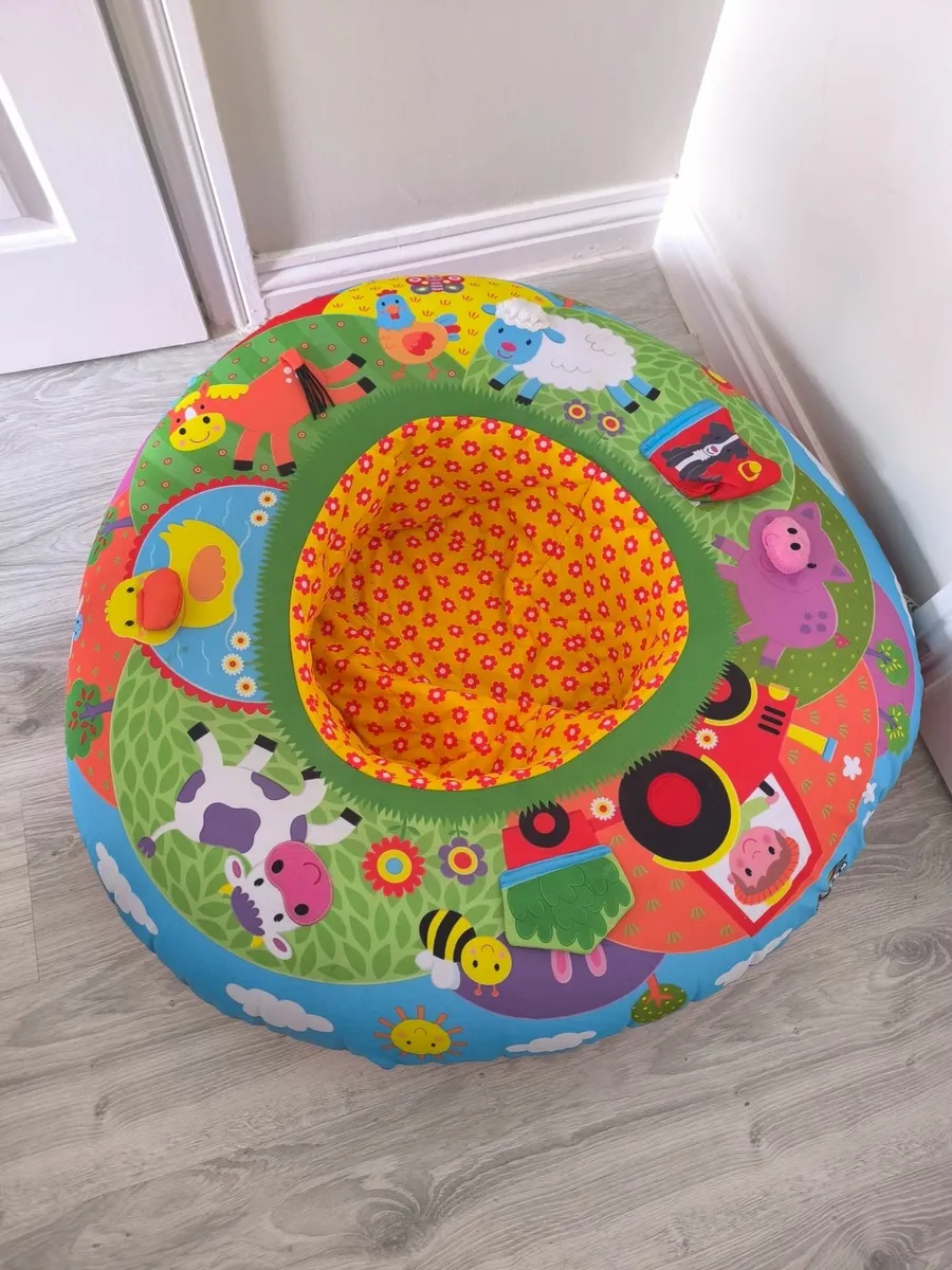 Baby play den - Image 2