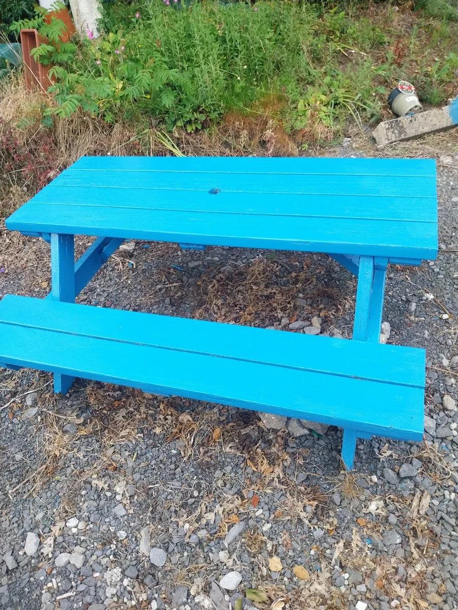 Garden bench - Image 2