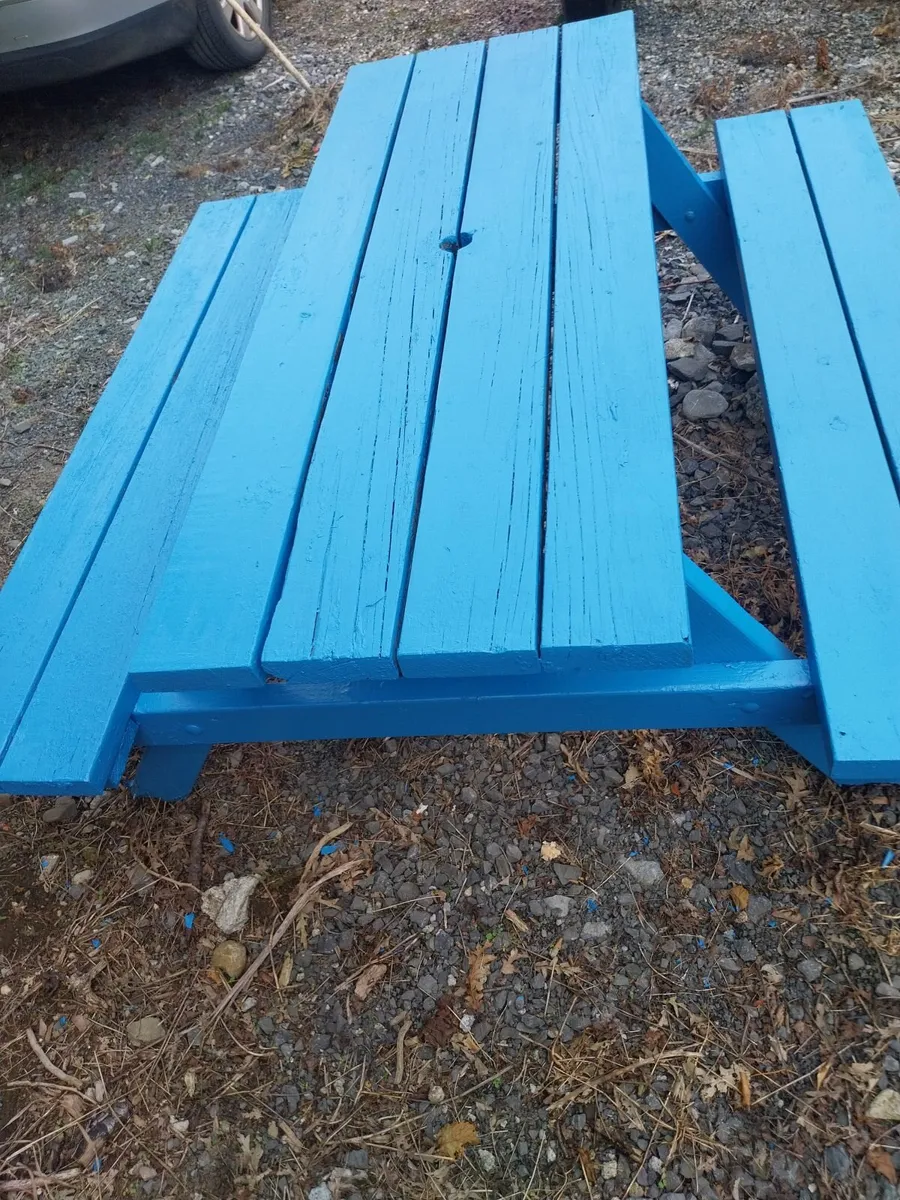 Garden bench - Image 3