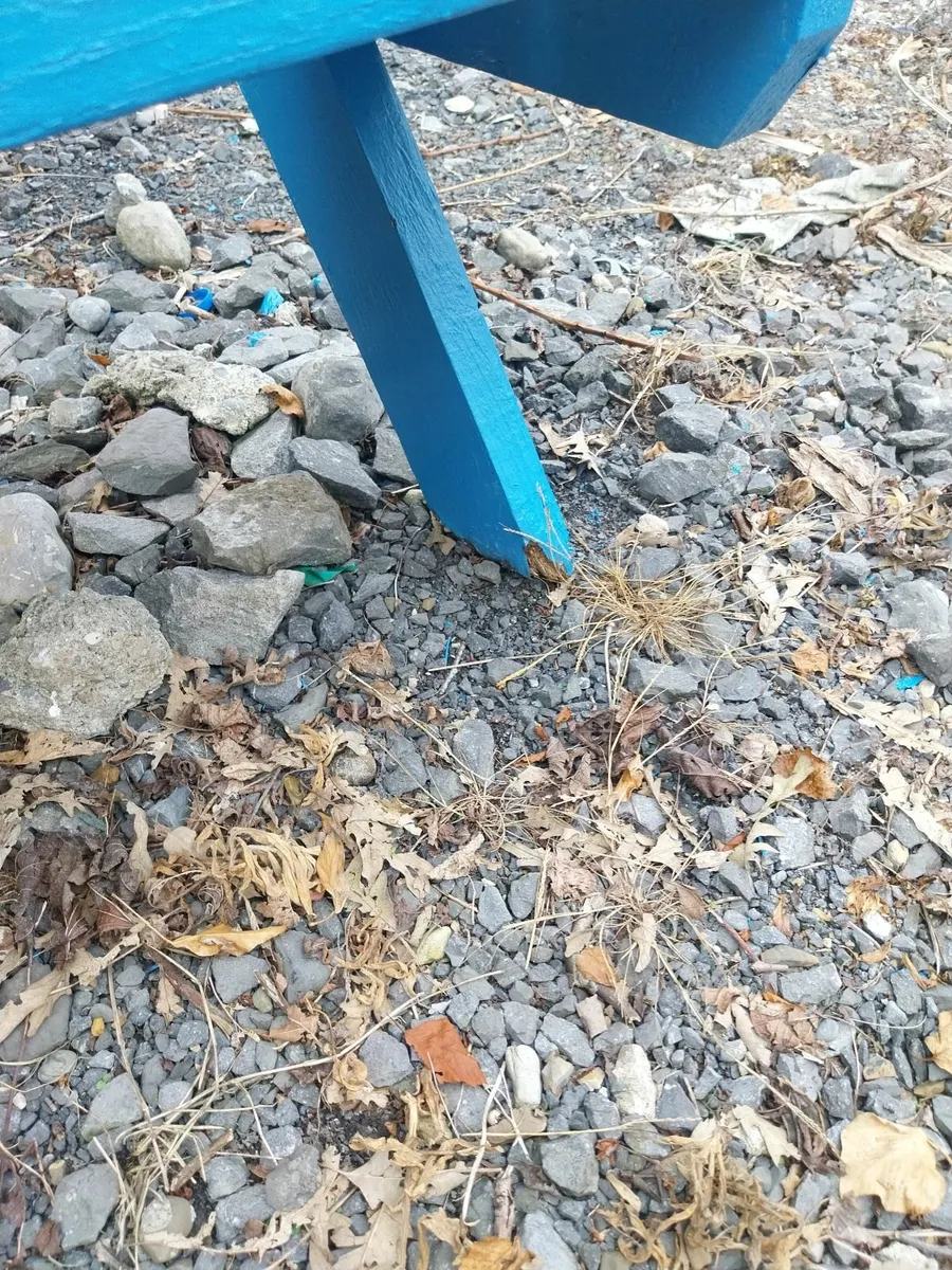 Garden bench - Image 4