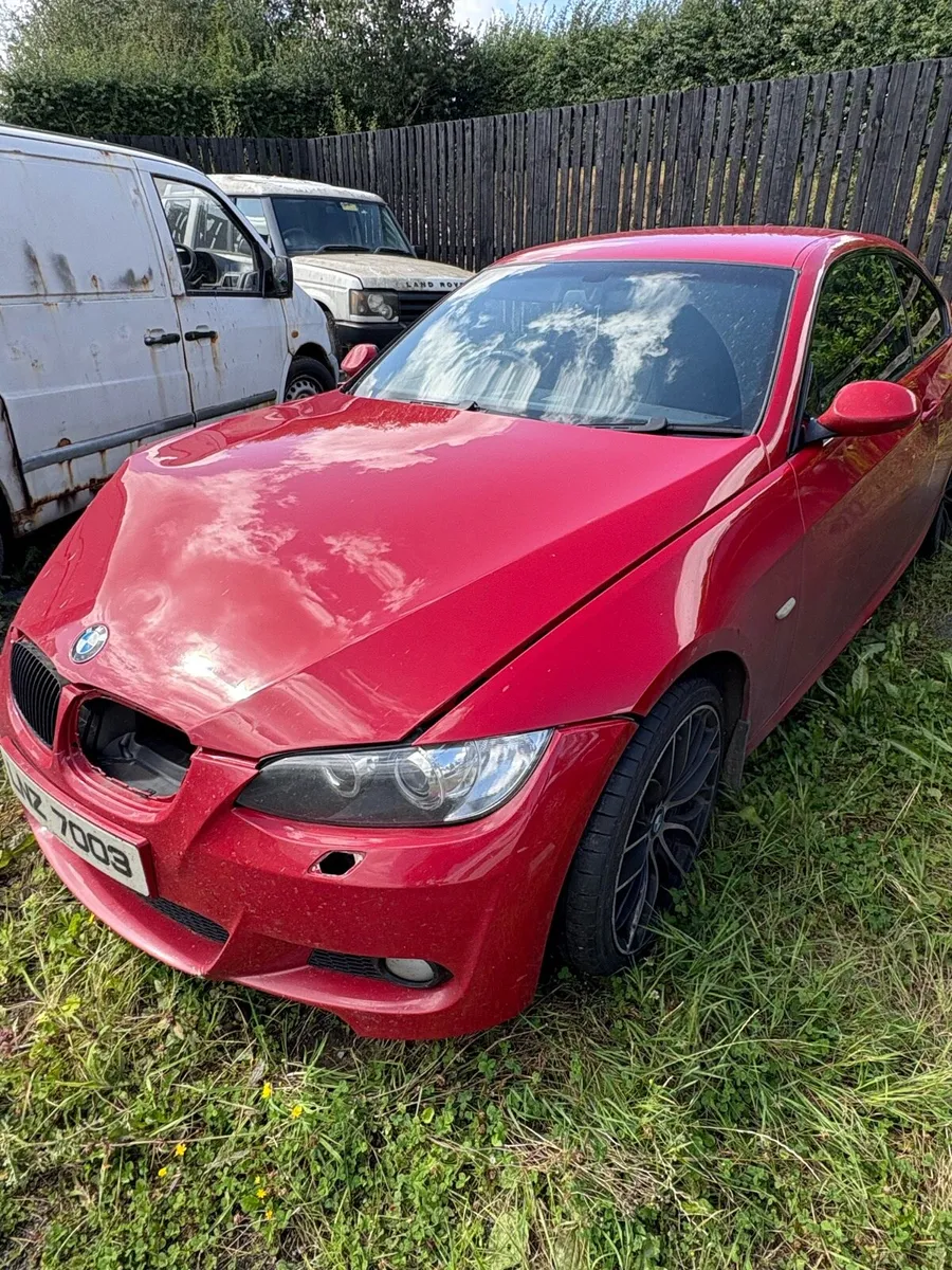 Bmw 320d coupe m-sport - Image 2