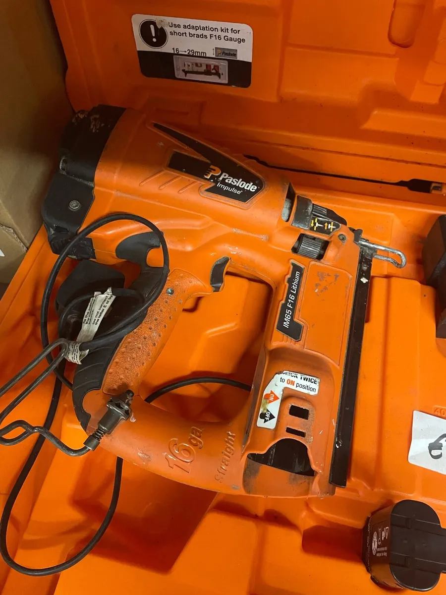 Nailgun - Image 1