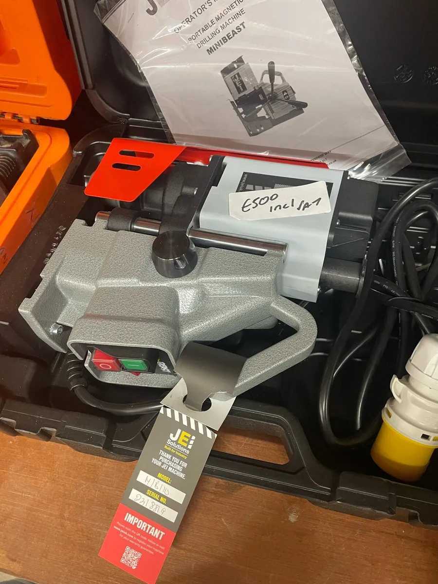 Mag drill - Image 1