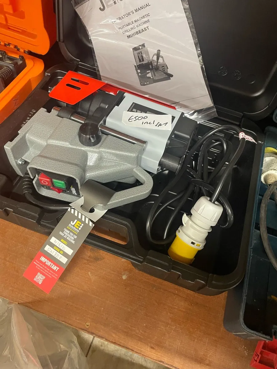 Mag drill - Image 2