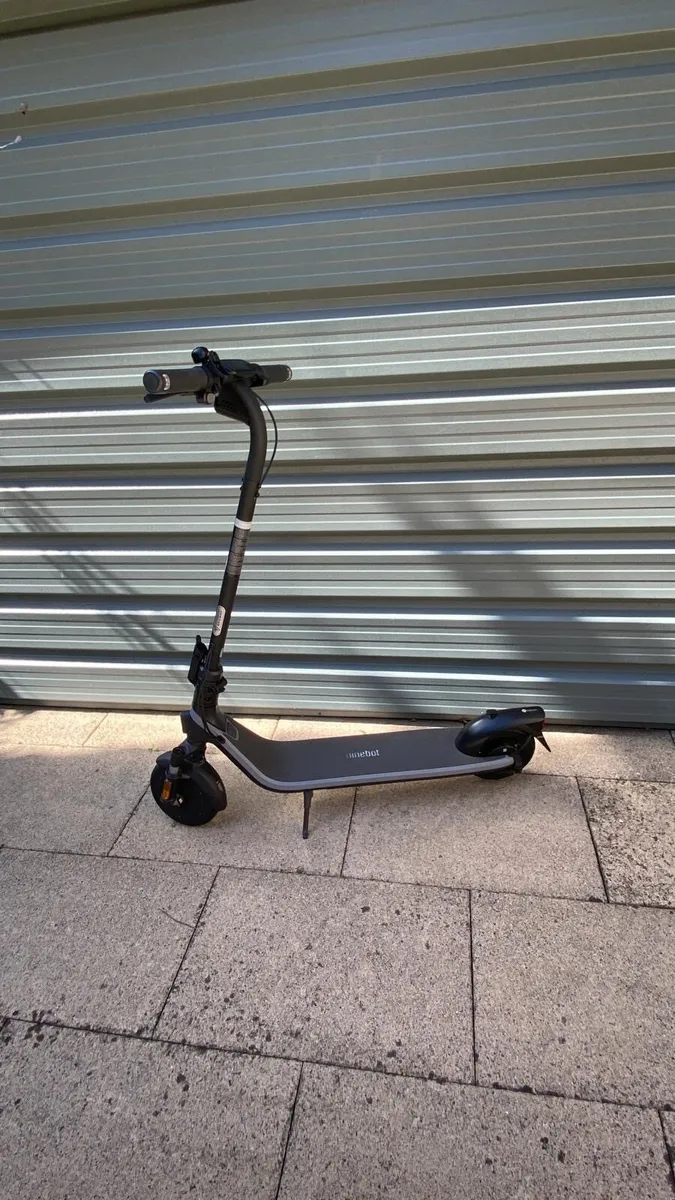 Segway Ninebot E2 E II EKick Scooter - Image 1
