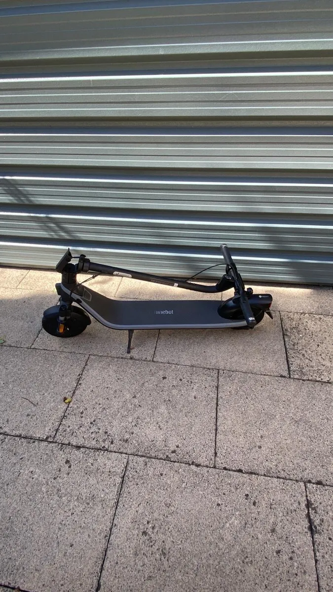 Segway Ninebot E2 E II EKick Scooter - Image 4