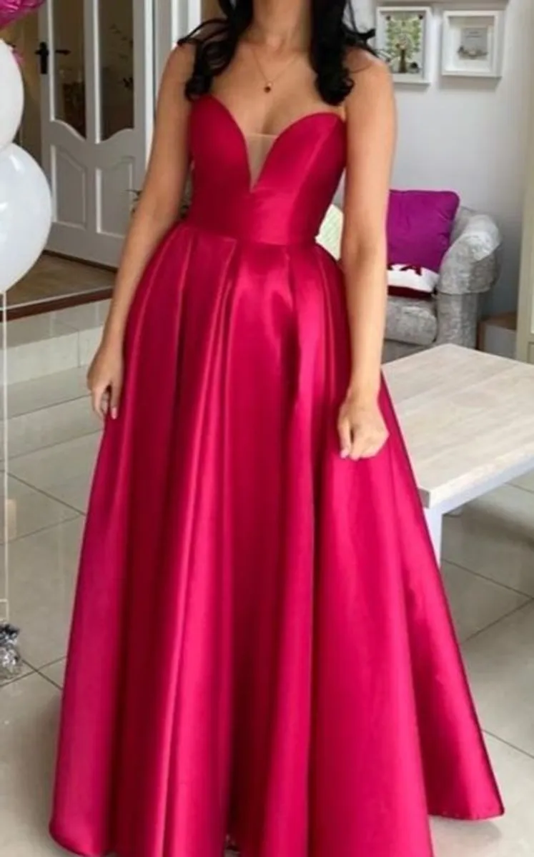 Ballgown/ Debs Dress - Image 1