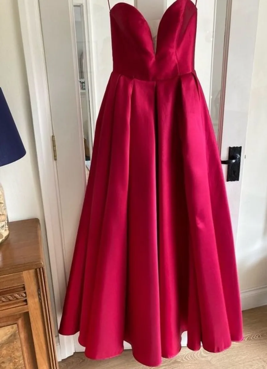 Ballgown/ Debs Dress - Image 2