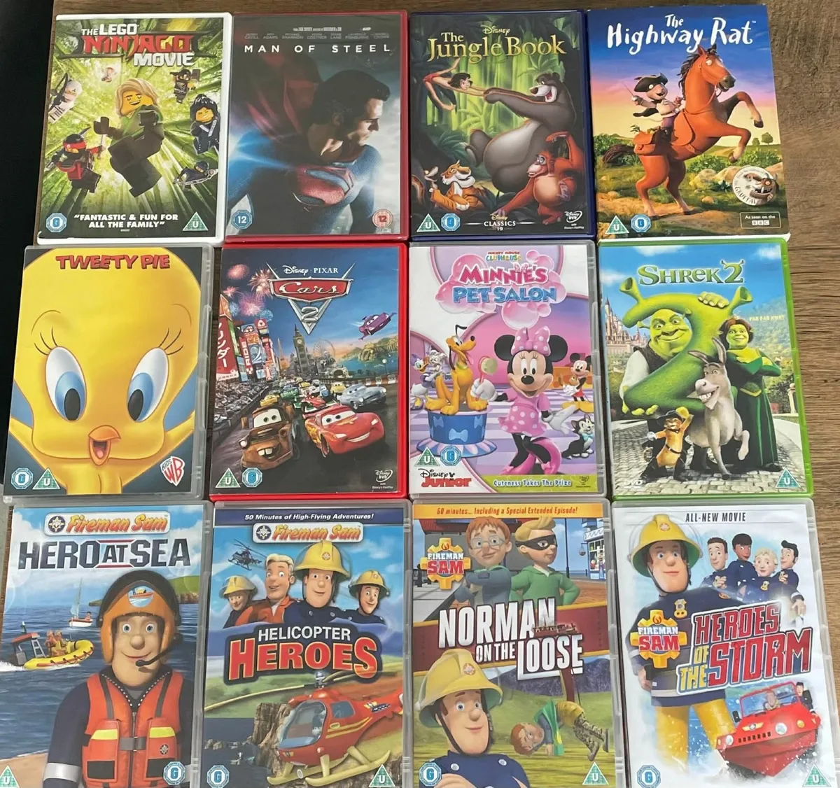DVDS - Image 1
