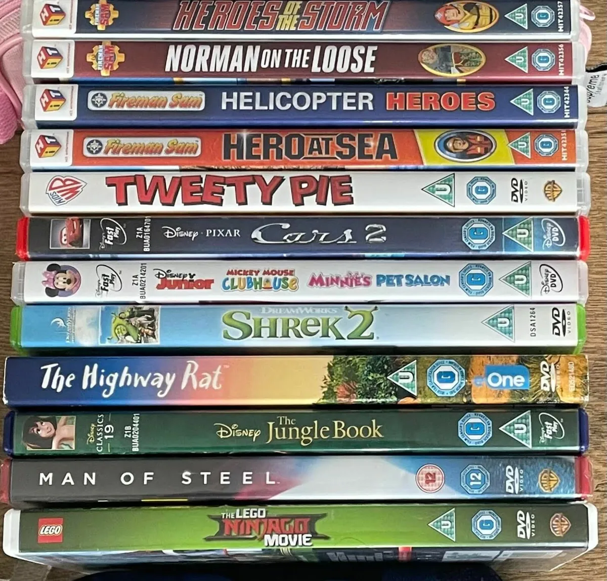 DVDS - Image 2