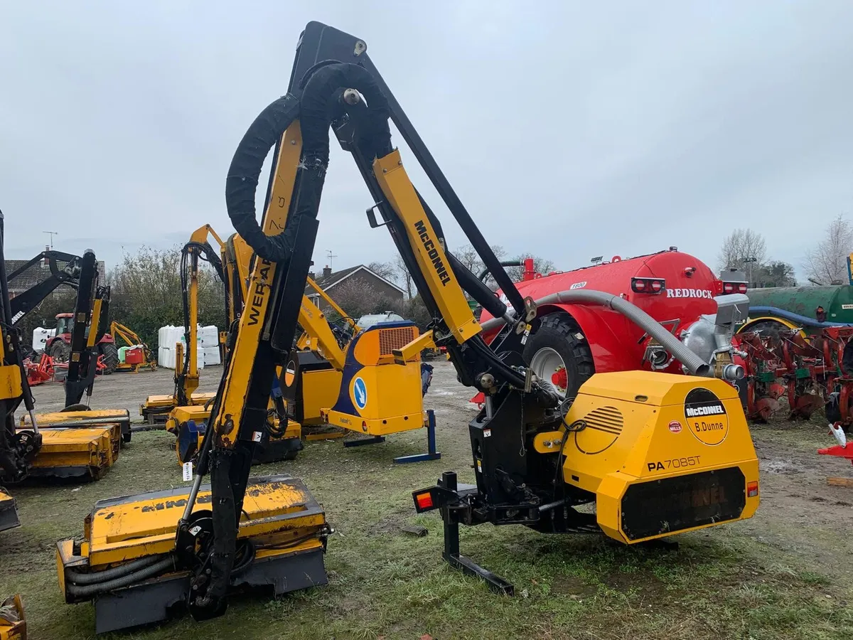 MCCONNEL PA7085T, 2019, 2605 HOURS - Image 1