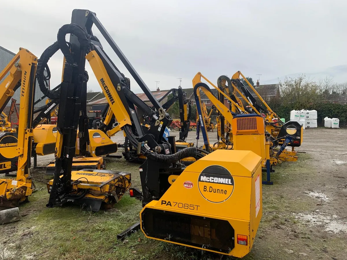 MCCONNEL PA7085T, 2019, 2605 HOURS - Image 2