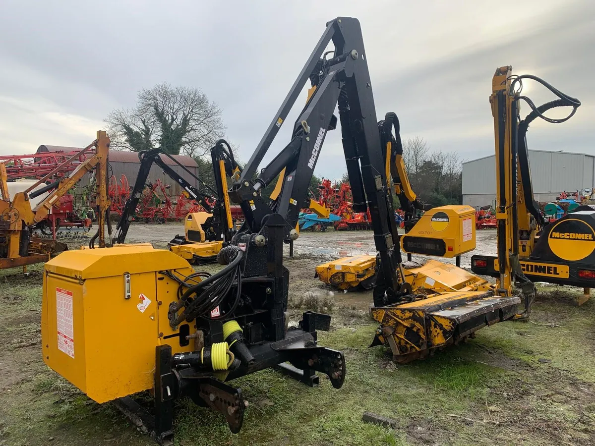 MCCONNEL PA7085T, 2019, 2605 HOURS - Image 4