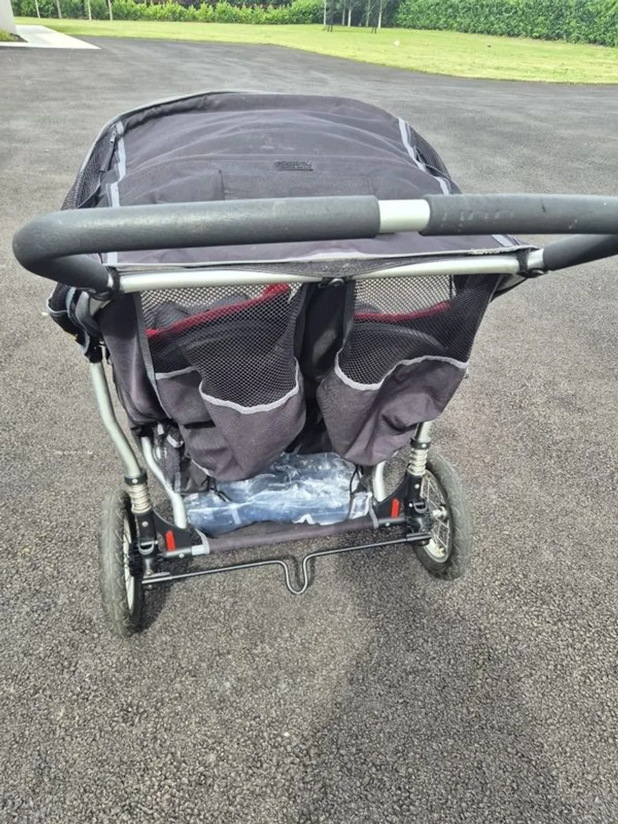 OutnAbout Double Buggy - Image 1