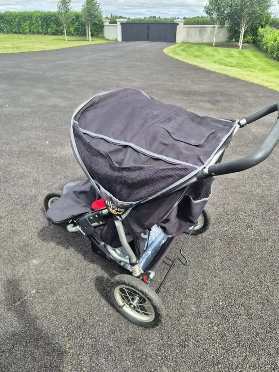 OutnAbout Double Buggy - Image 2