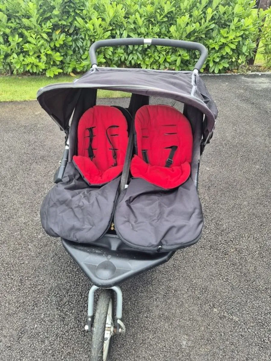 OutnAbout Double Buggy - Image 4