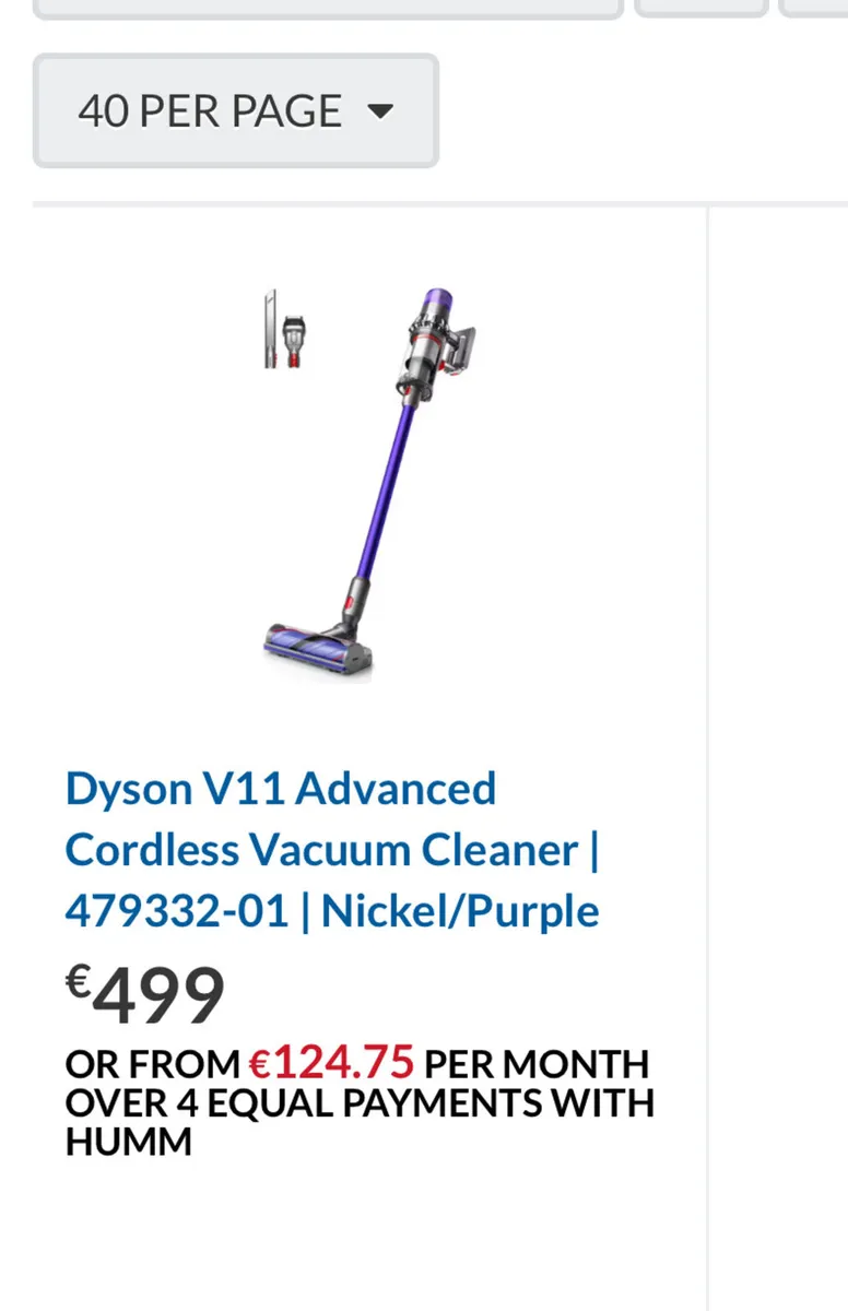 Dyson V11 - Image 2