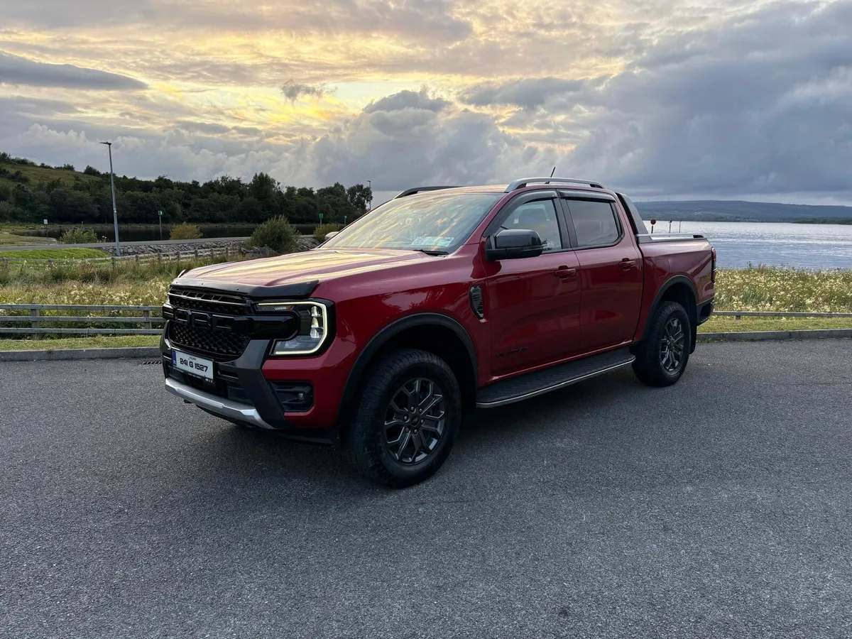 2024 Ford Ranger Wildtrak - Image 1