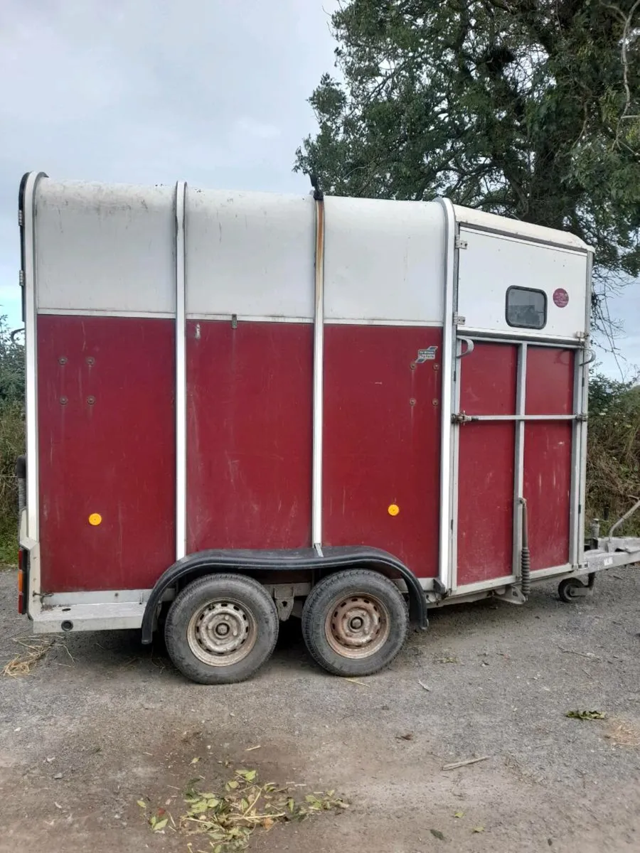 Horse Box - Image 2