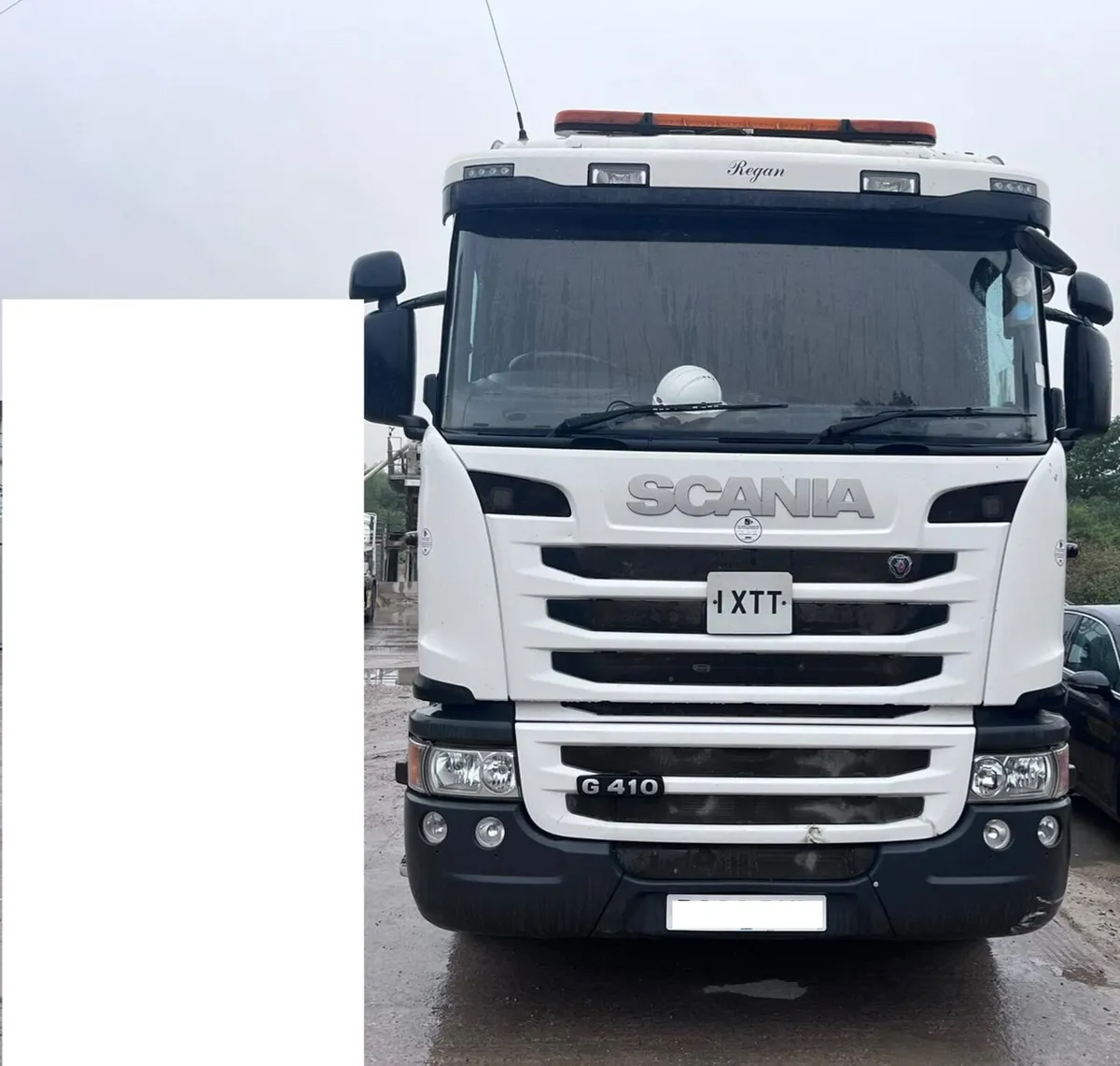 SCANIA MIXER ( 2017 ) - Image 2