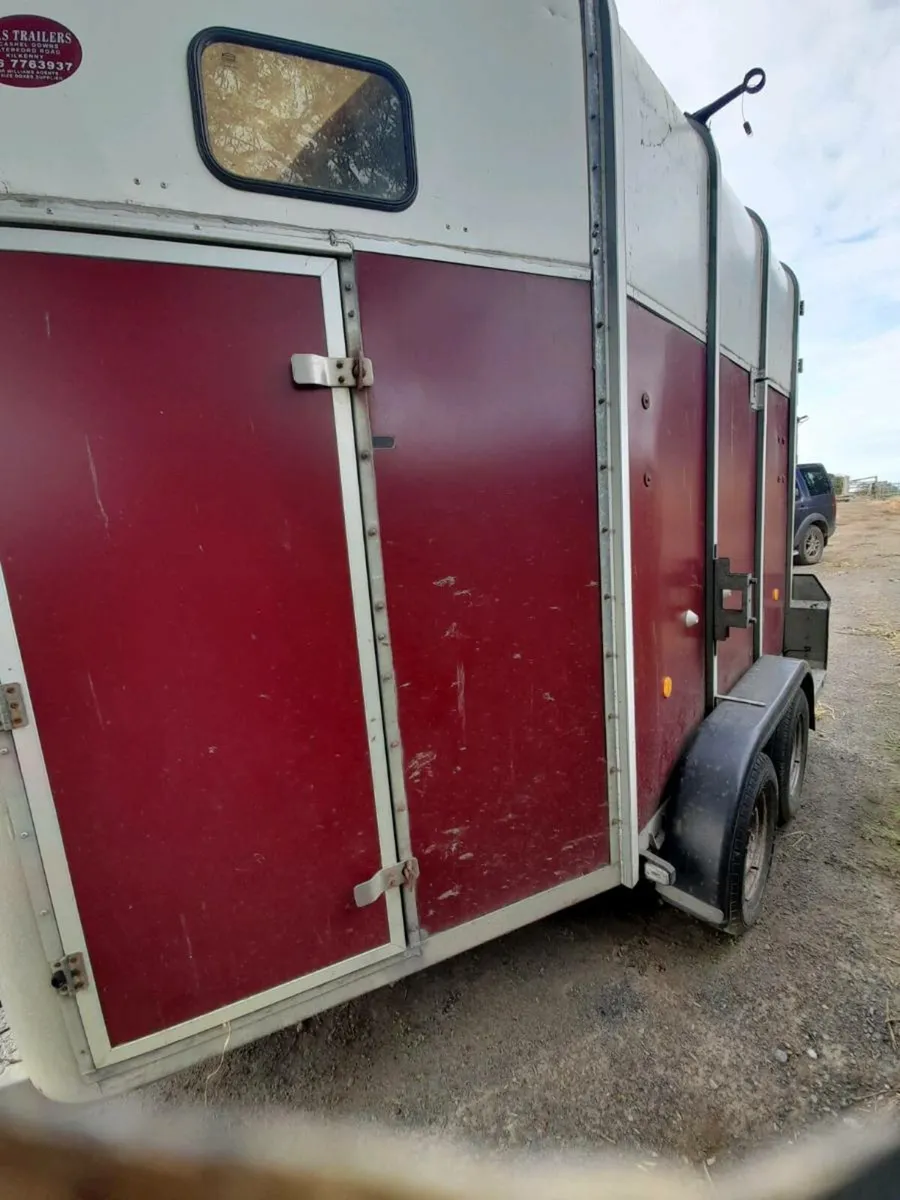 Horse Box - Image 4