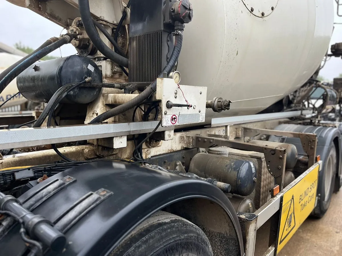 SCANIA MIXER ( 2017 ) - Image 4