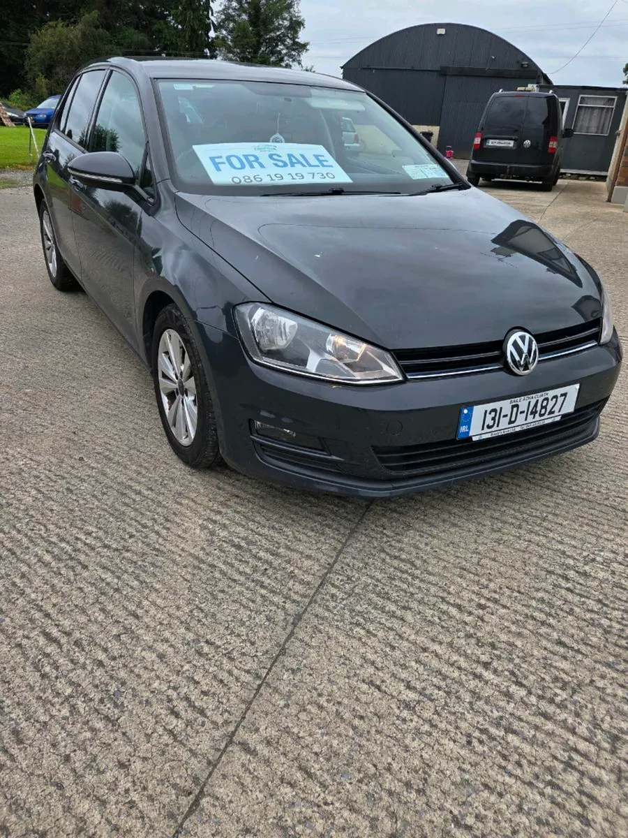 2013 Vw Golf NCT 07/26 - Image 1