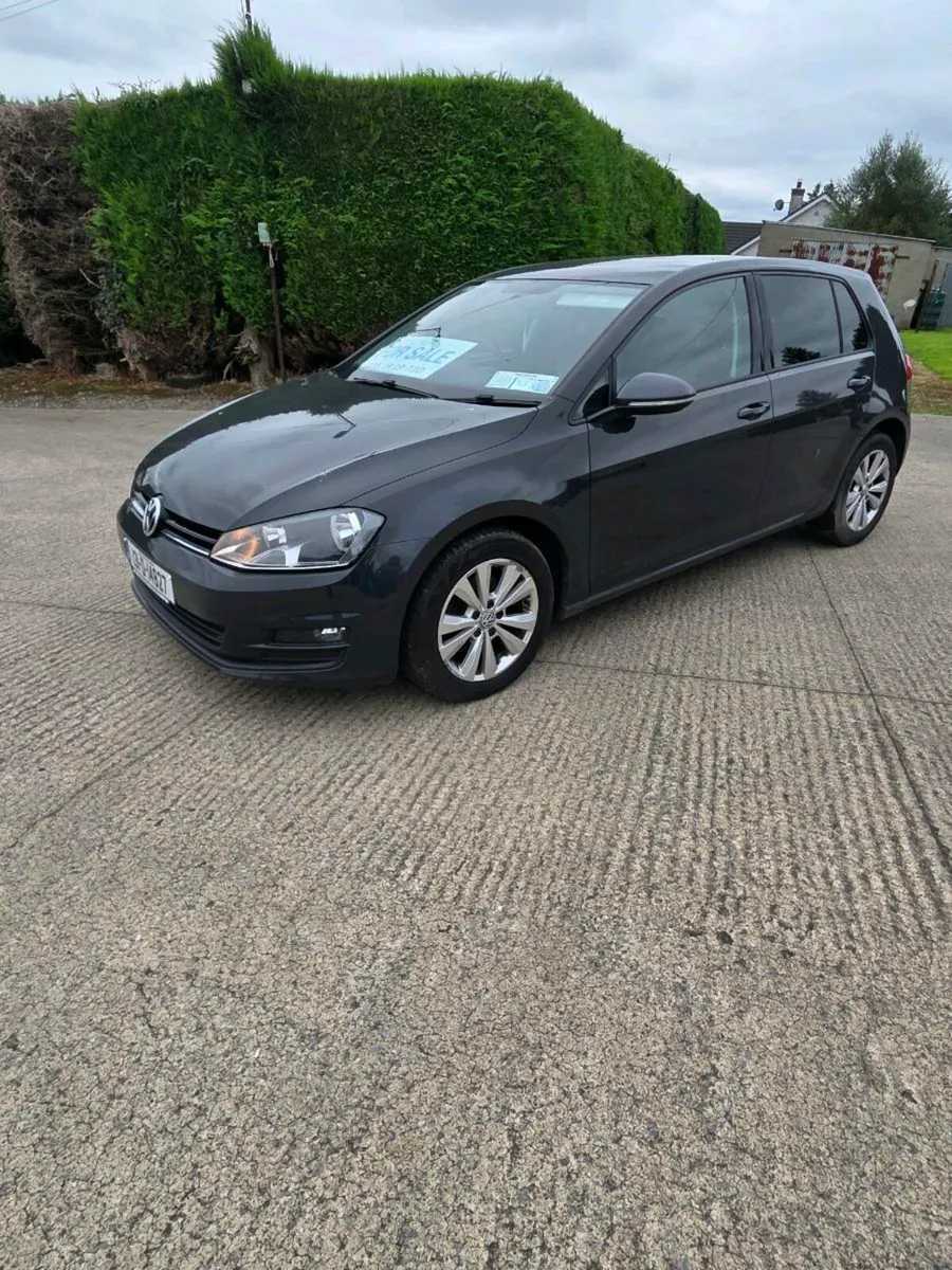 2013 Vw Golf NCT 07/26 - Image 2
