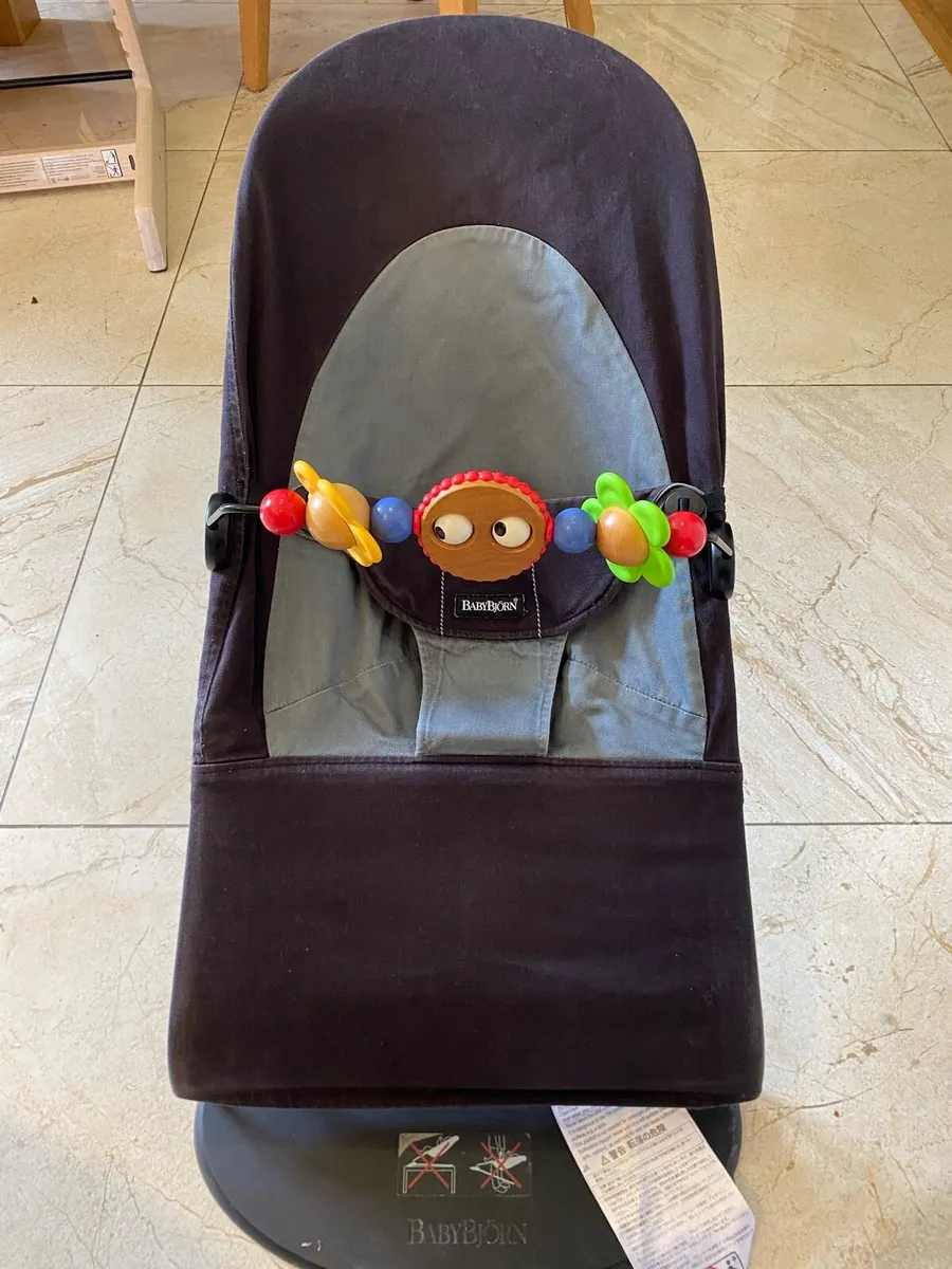 Baby Bjorn Bouncer - Image 1