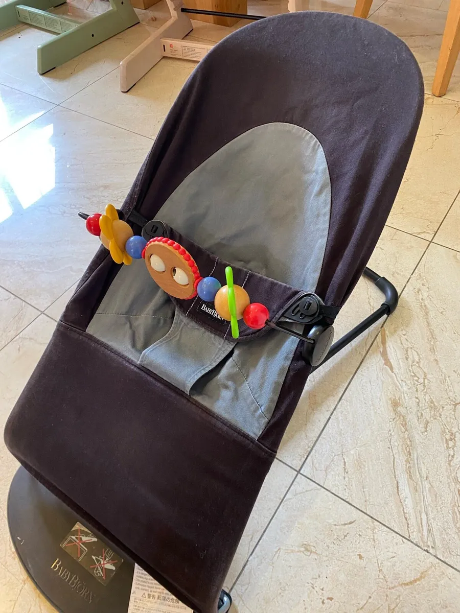 Baby Bjorn Bouncer - Image 2