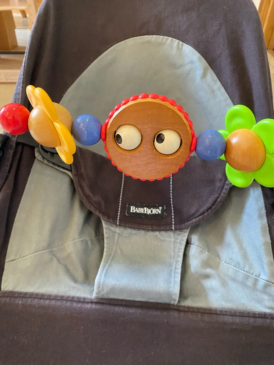 Baby Bjorn Bouncer - Image 3