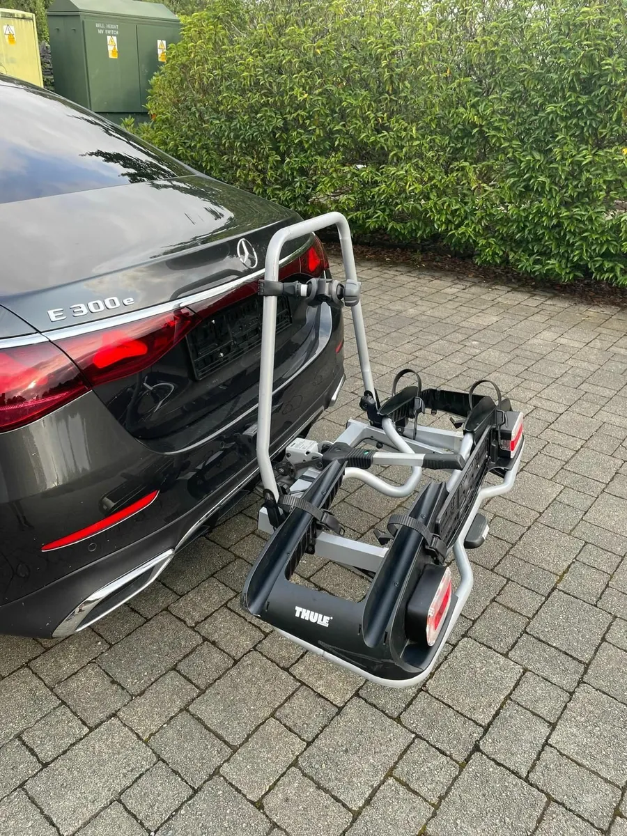 Bike rack - Thule EuroPower 916 - Foldable 2 Bike - Image 2