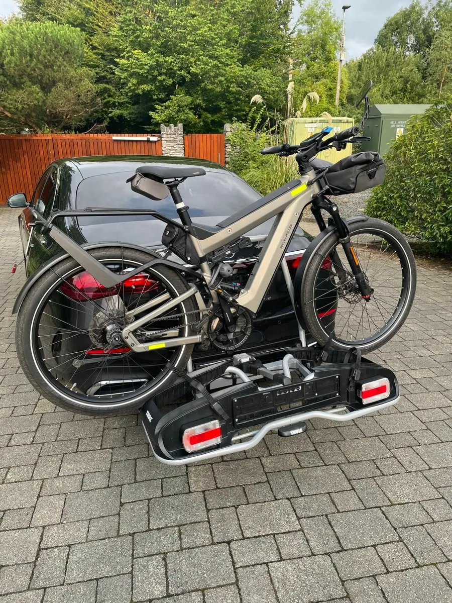 Bike rack - Thule EuroPower 916 - Foldable 2 Bike - Image 1