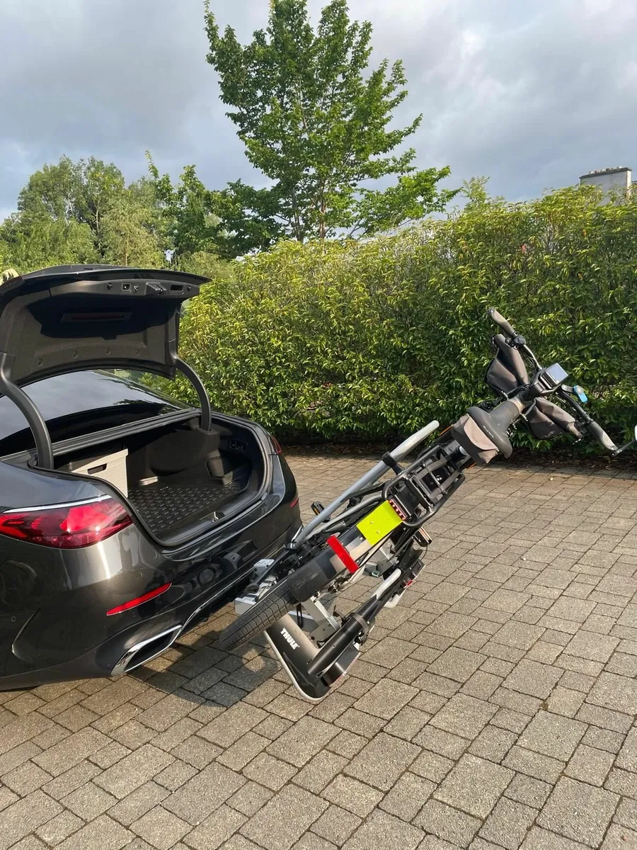 Bike rack - Thule EuroPower 916 - Foldable 2 Bike - Image 3