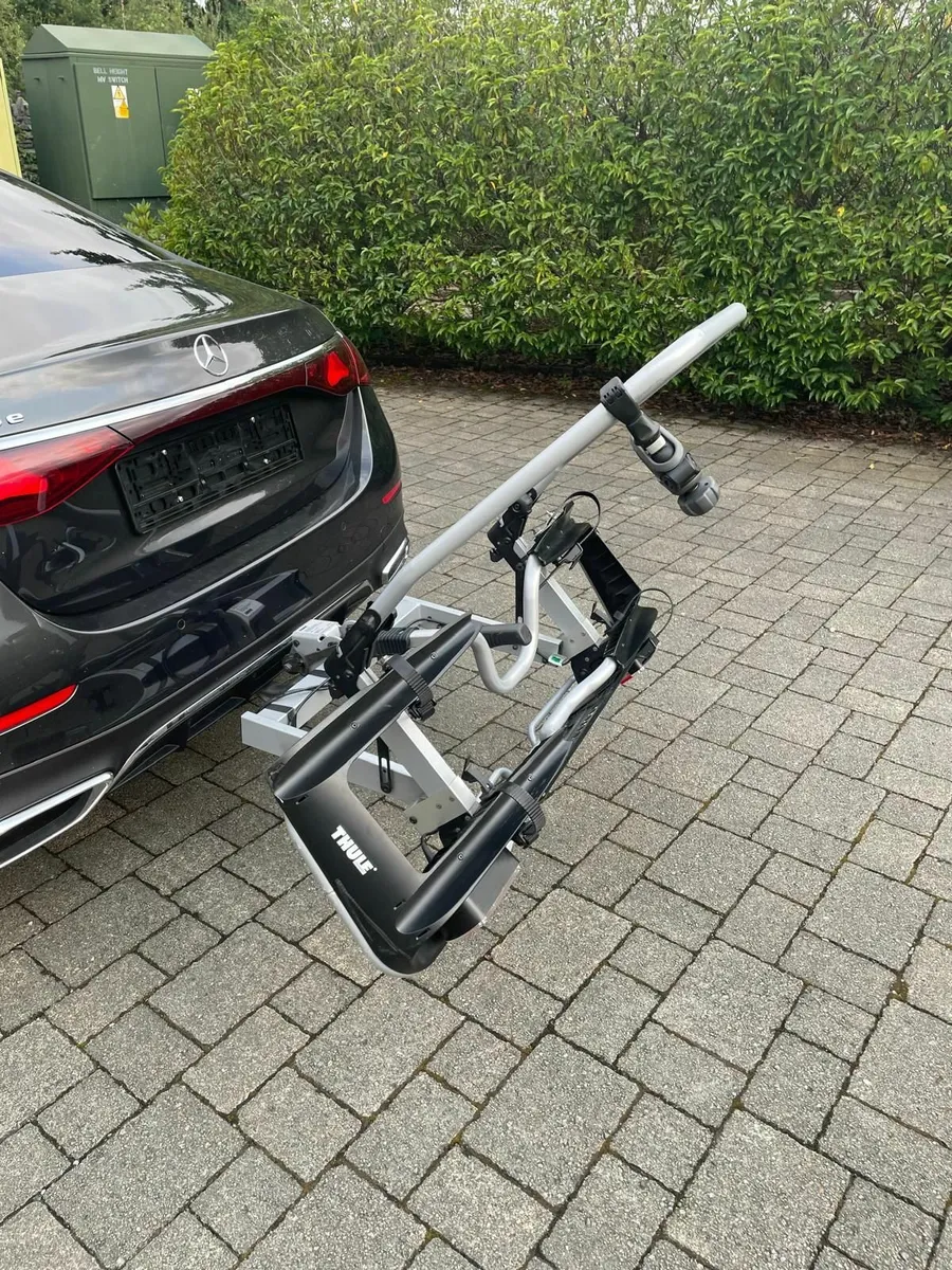 Bike rack - Thule EuroPower 916 - Foldable 2 Bike - Image 4