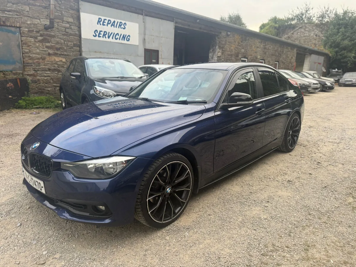 171 BMW 320D EFFICIENT DYNAMICS PLUS - Image 1