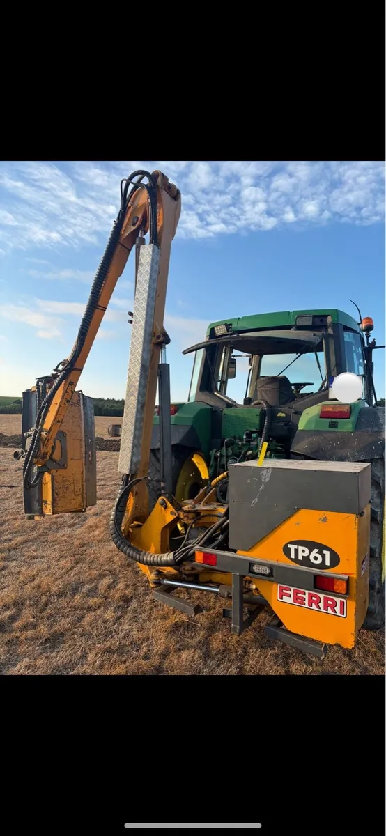 Ferri TP61 Hedge Cutter for sale - Image 1