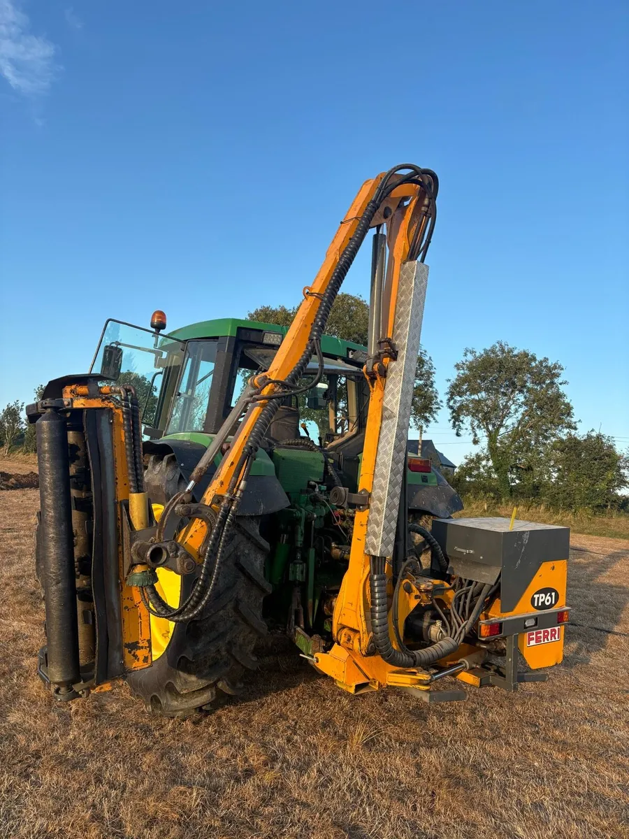 Ferri TP61 Hedge Cutter for sale - Image 2