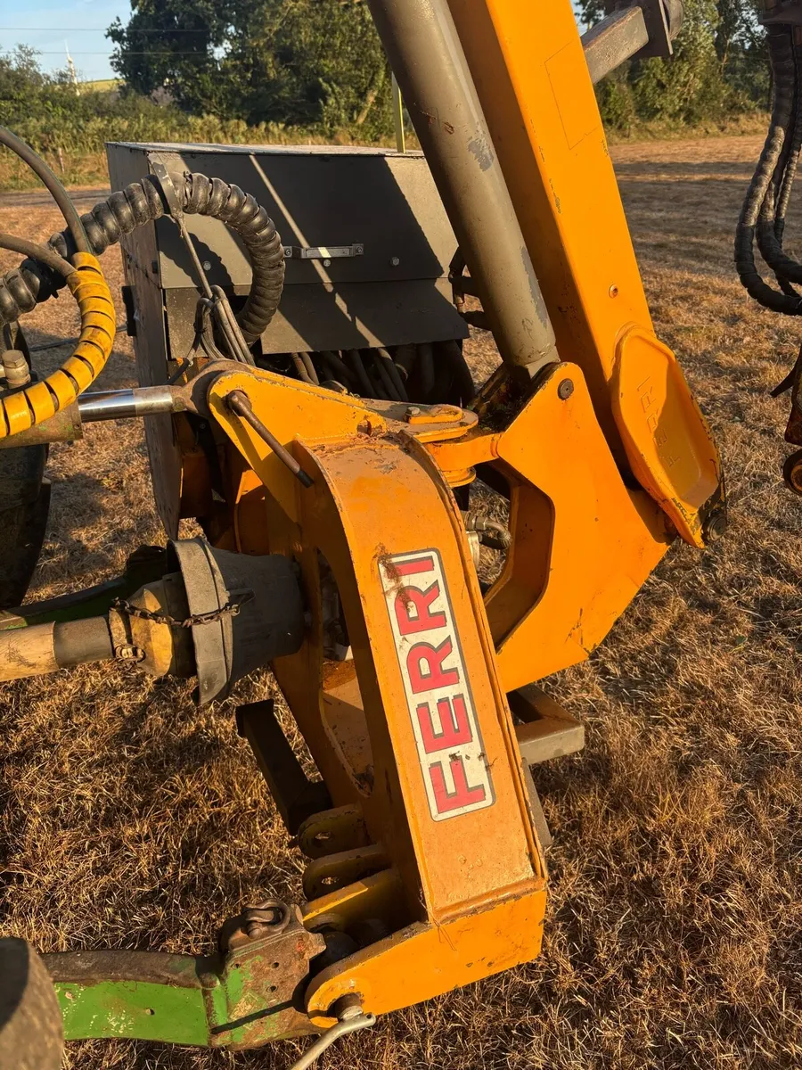 Ferri TP61 Hedge Cutter for sale - Image 4