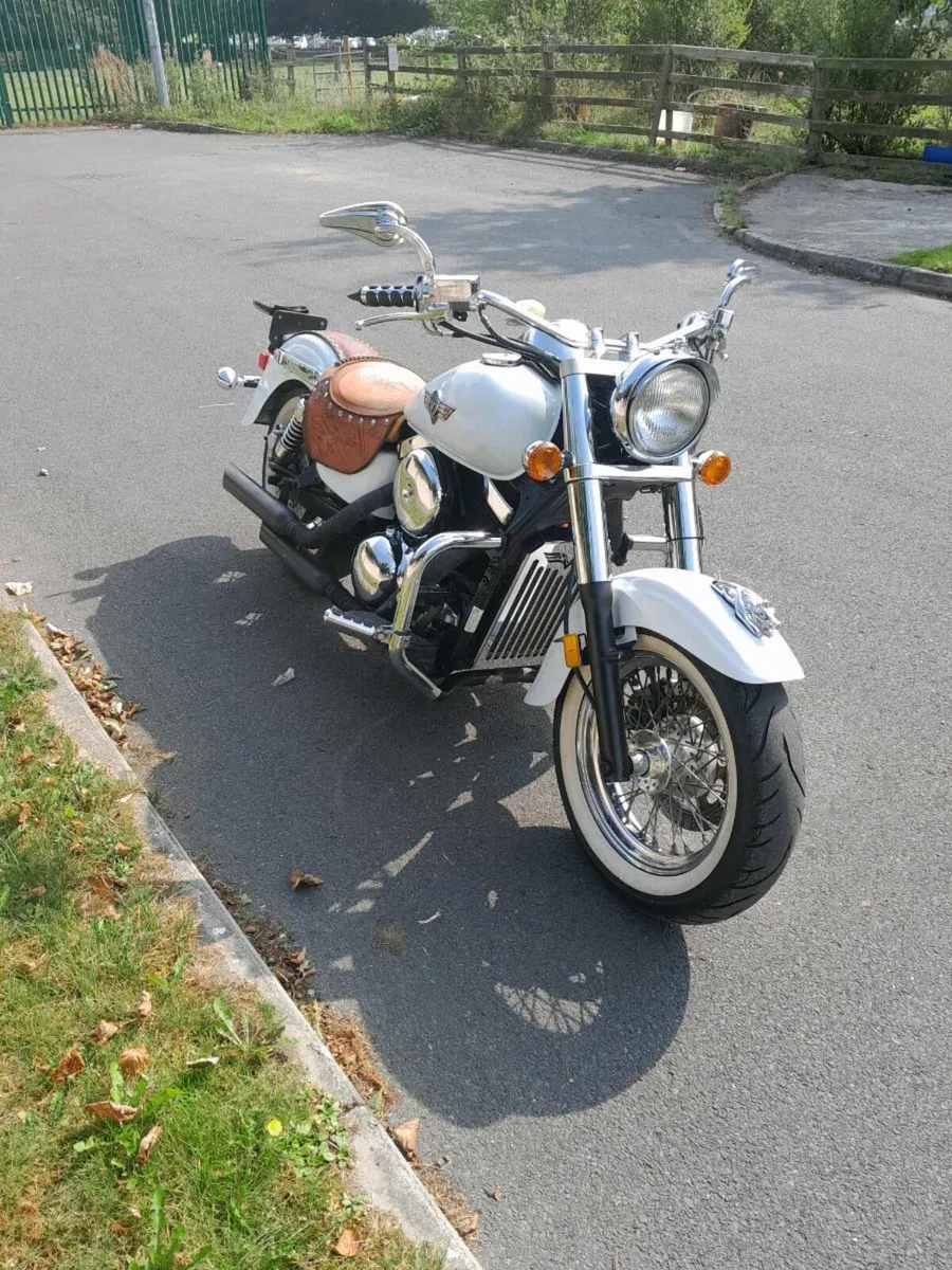 Motorcycle - Image 1
