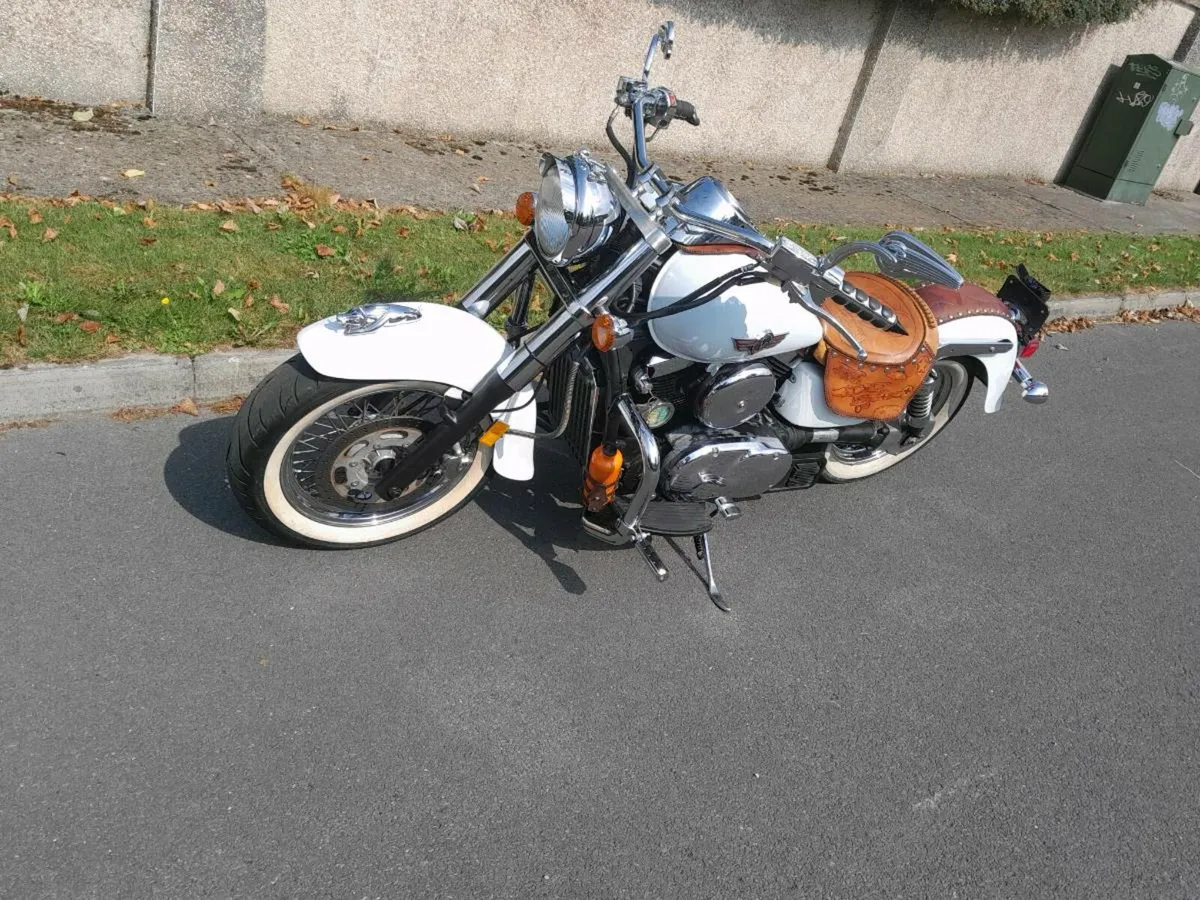 Motorcycle - Image 3