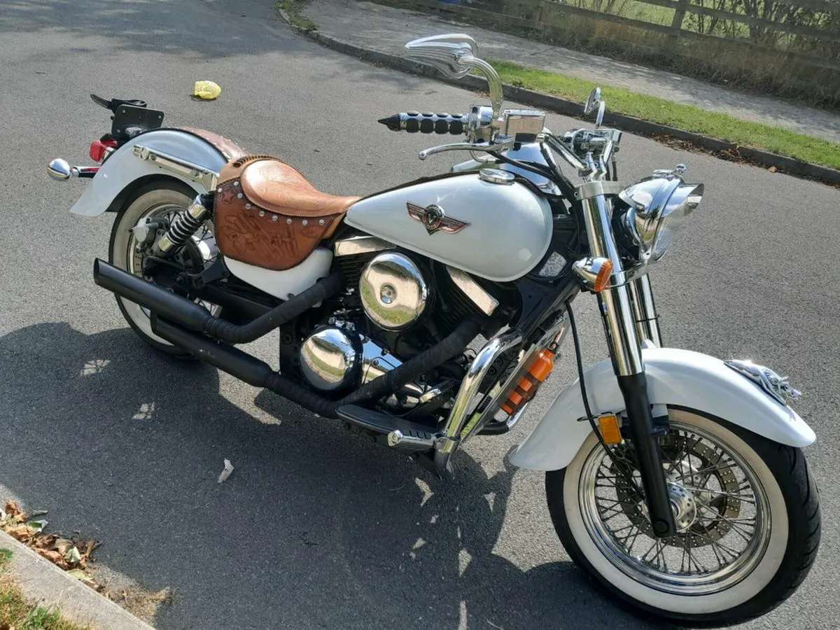 Motorcycle - Image 4