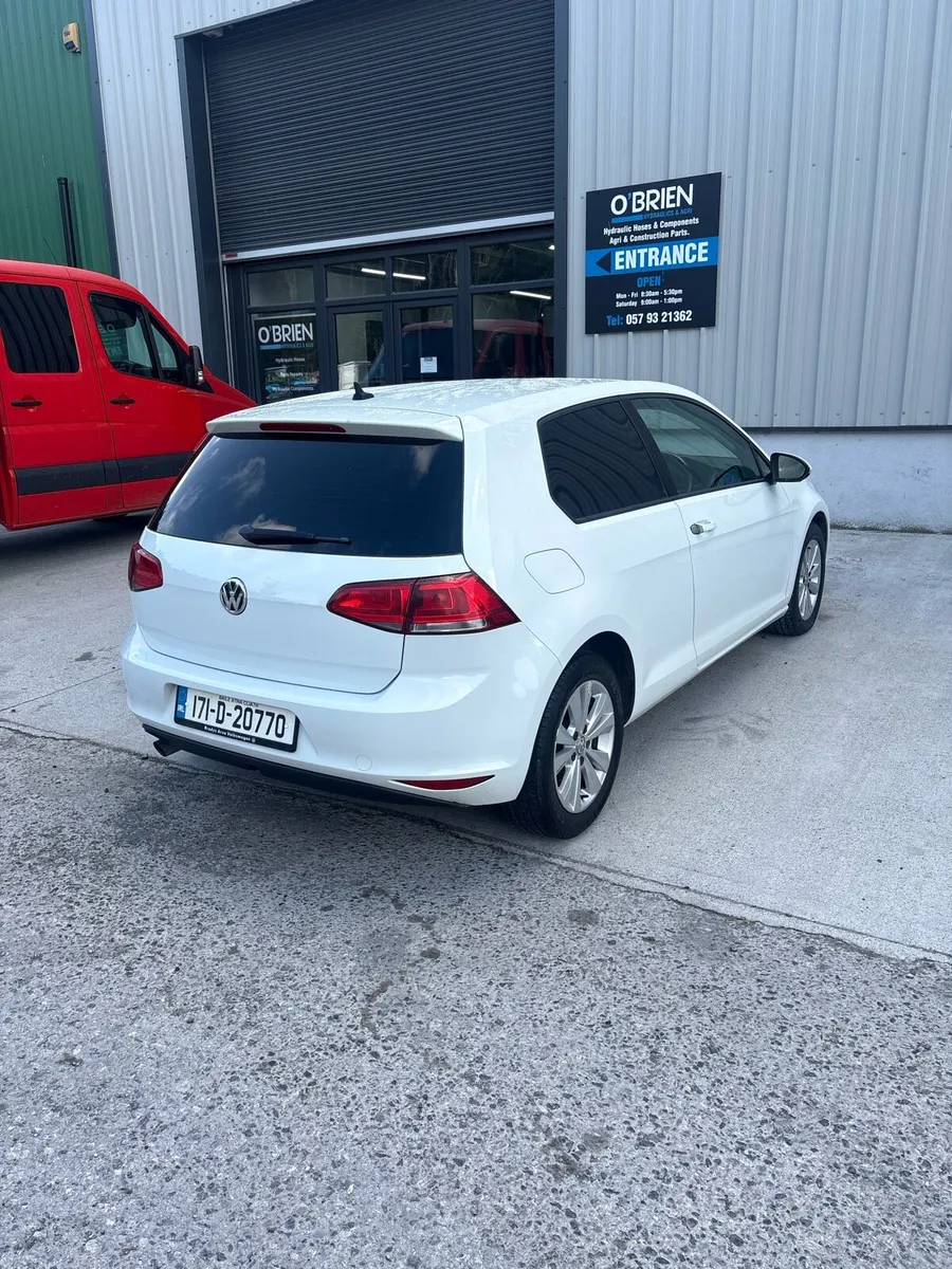 2017 golf van - Image 3