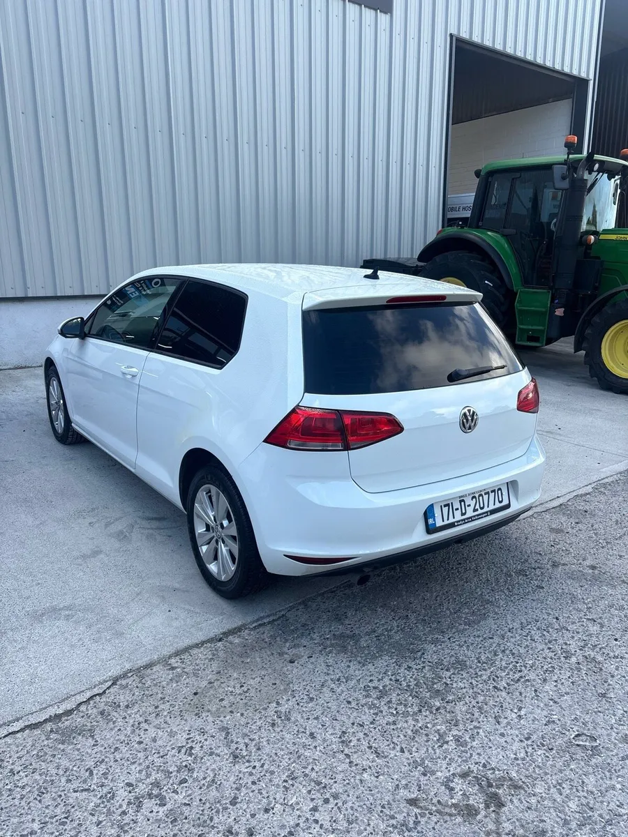 2017 golf van - Image 4