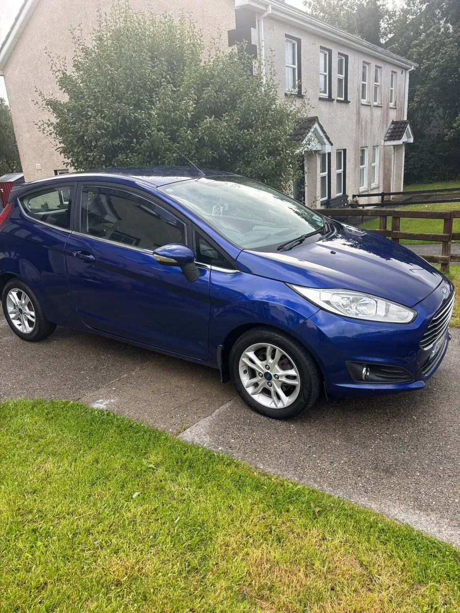 Ford fiesta - Image 1