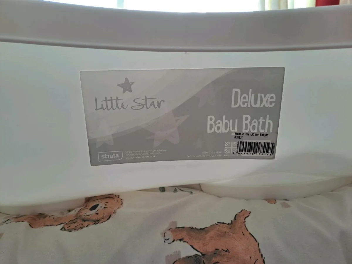 Baby Bath - Image 2