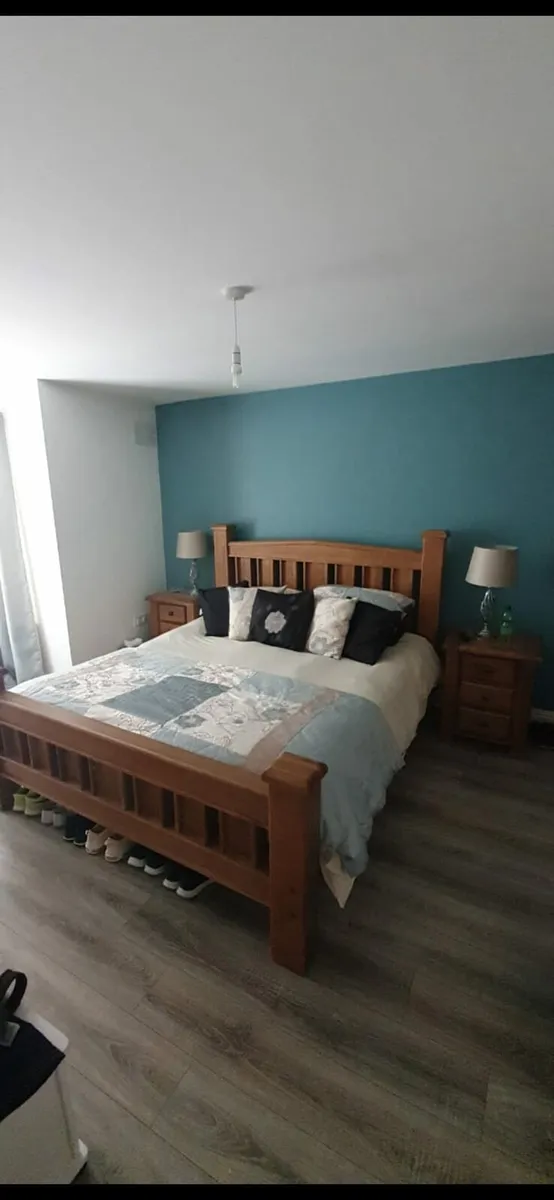 Super king Bed - Image 1