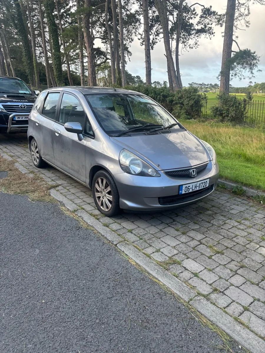 Honda jazz “Automatic” Low mileage - Image 1