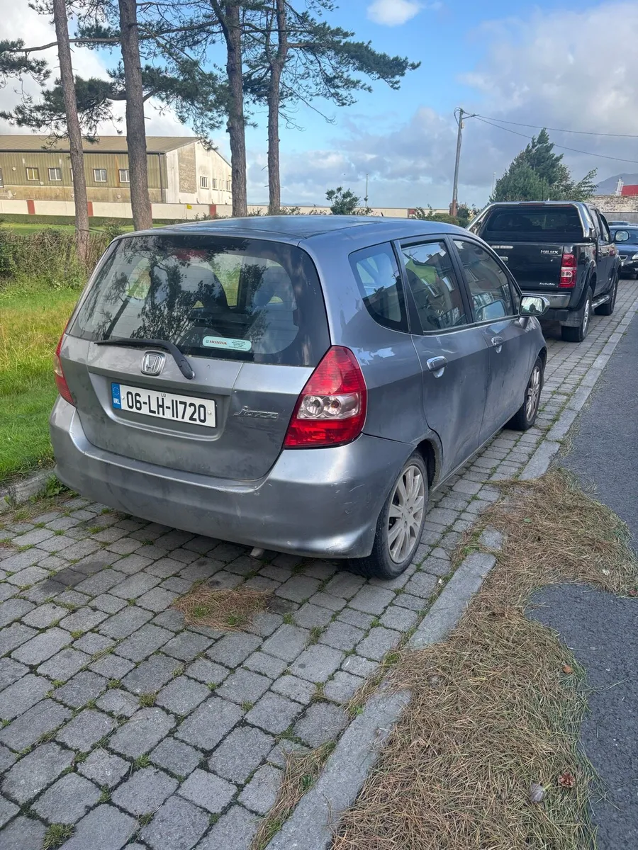 Honda jazz “Automatic” Low mileage - Image 3